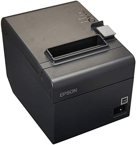 Epson TM-T20II POS Thermal Receipt Printer Model M267D Refurbished