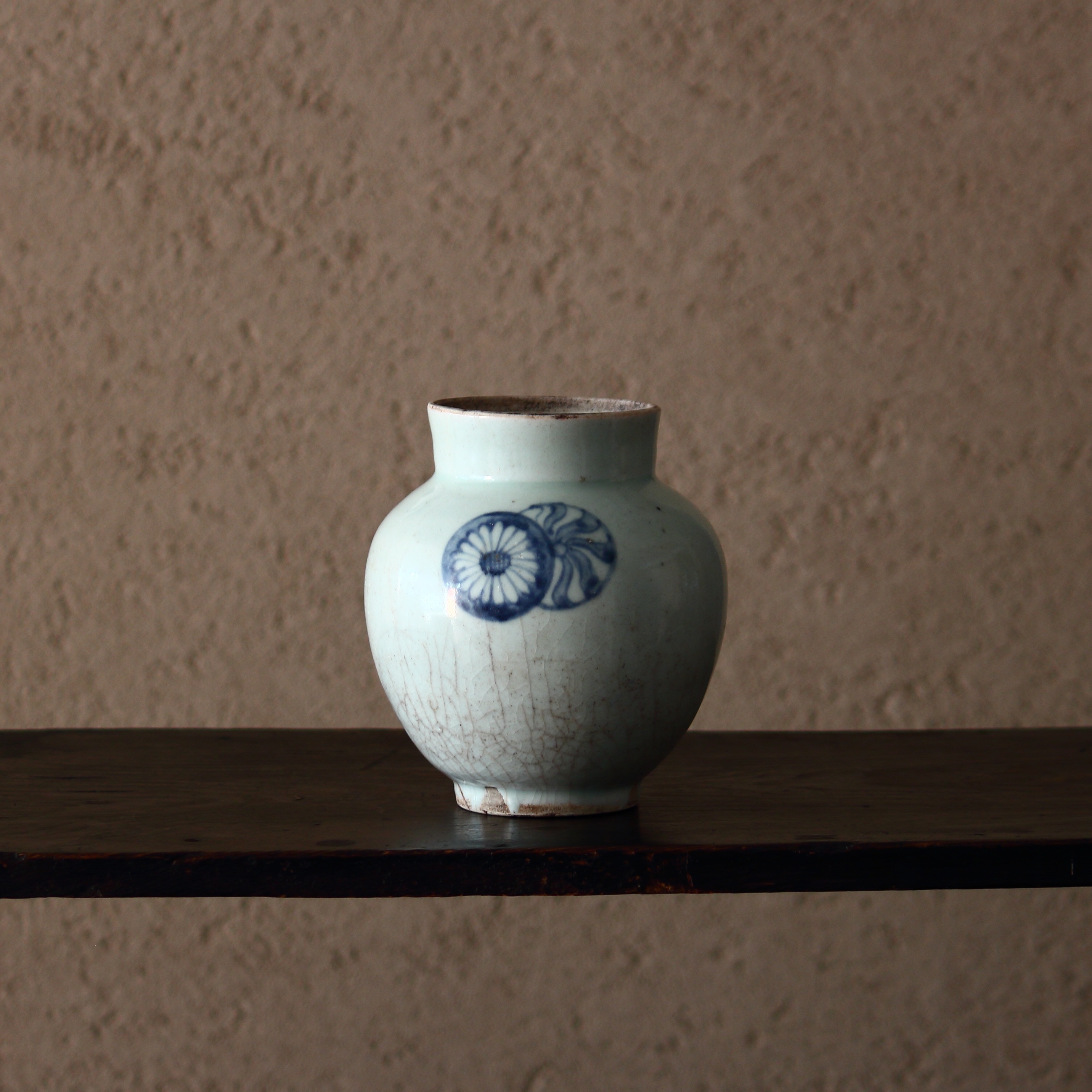 Blog » 初期伊万里丸紋壺 ｜大塚美術 / Otsuka Fine Art