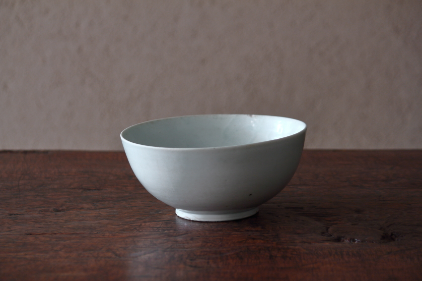 商品紹介 » 李朝白磁鉢 ｜大塚美術 / Otsuka Fine Art