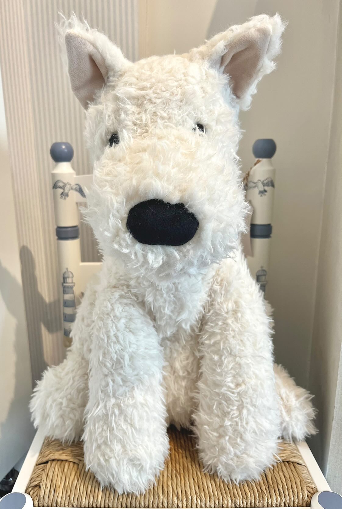 Munro Scottie Dog Big