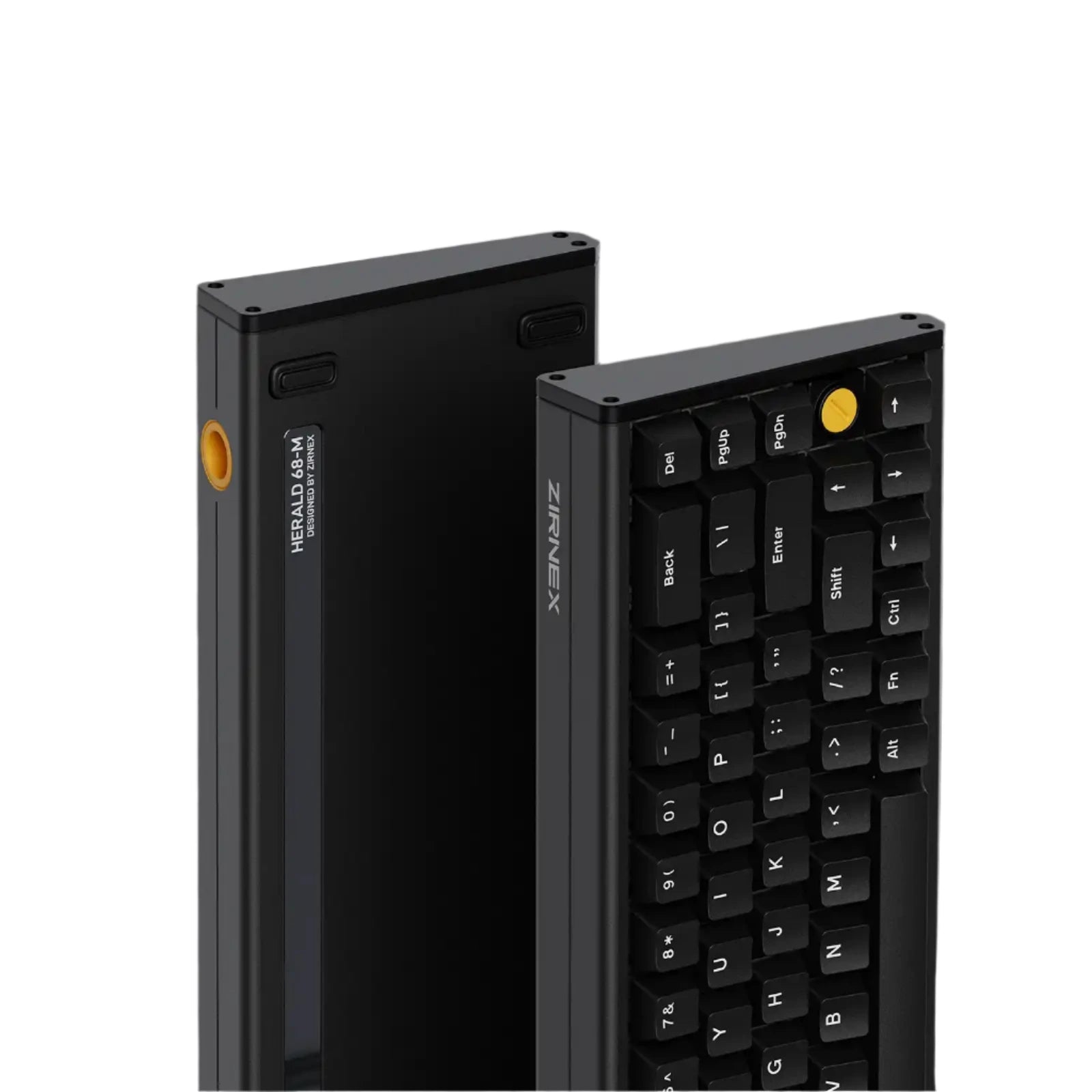 ZIRNEX Herald68-M Magnetic Switch Mechanical Keyboard – OZO Keyboards