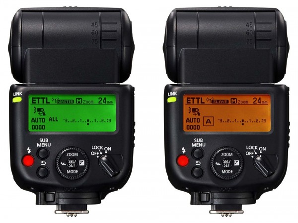 Canon Speedlite 430EX III-RT