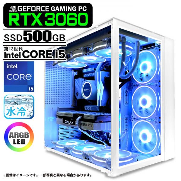 激安ゲーミングPCフルセット】i7 6700 GTX1060 Office 激安ゲーミング
