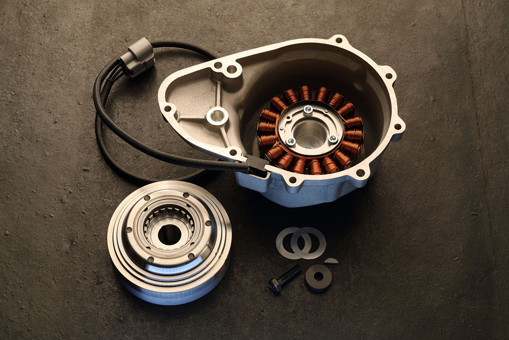 GENERATOR CONVERT KIT｜KAWASAKI Z 専門店 PAMS（パムス）