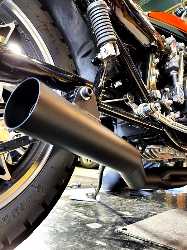 DIARY｜KAWASAKI Z 専門店 PAMS（パムス）