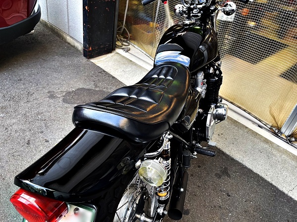 DIARY｜KAWASAKI Z 専門店 PAMS（パムス）