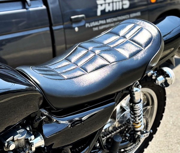 DIARY｜KAWASAKI Z 専門店 PAMS（パムス）