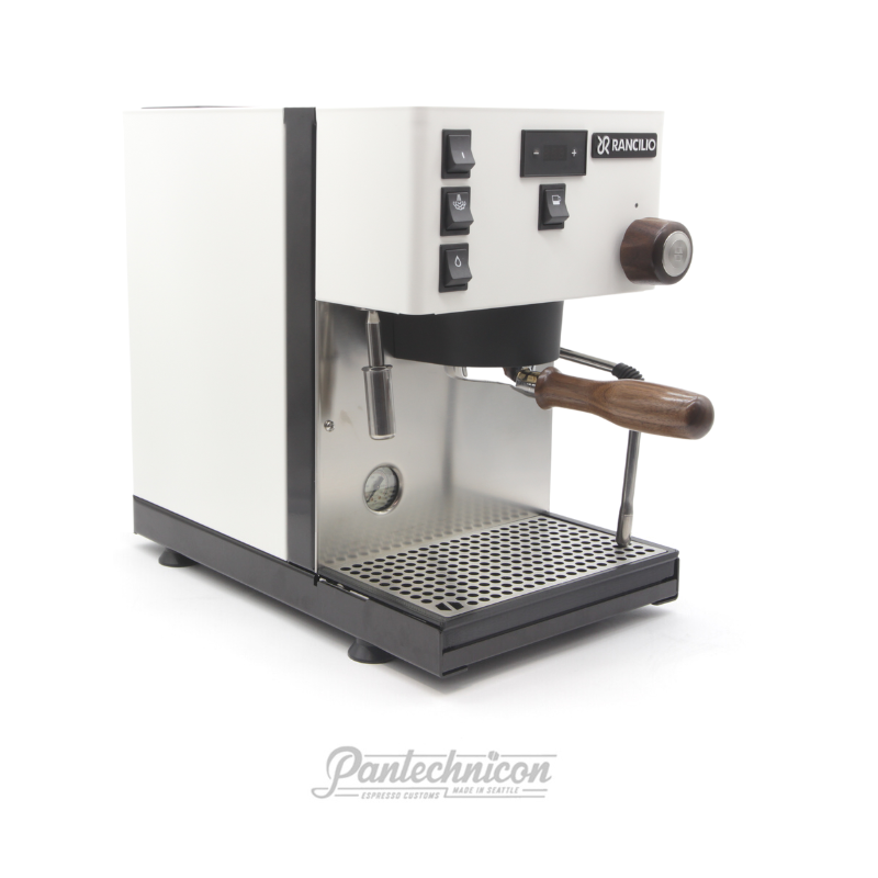Rancilio Silvia Pro X Espresso Machine Bundle – Pantechnicon Design