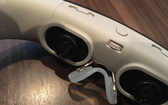 ヘッドホン型の次世代HMD「Avegant Glyph」が到着！スマホがあれば