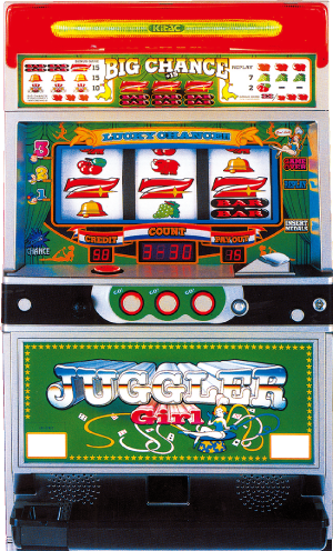 ジャグラー特集】不変のゲーム性、変えない勇気｜業界最速のパチンコ