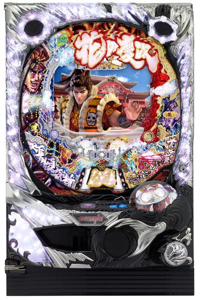 CR花の慶次～漢N2-V(ニューギン)| パチンコ | パチンコファイト