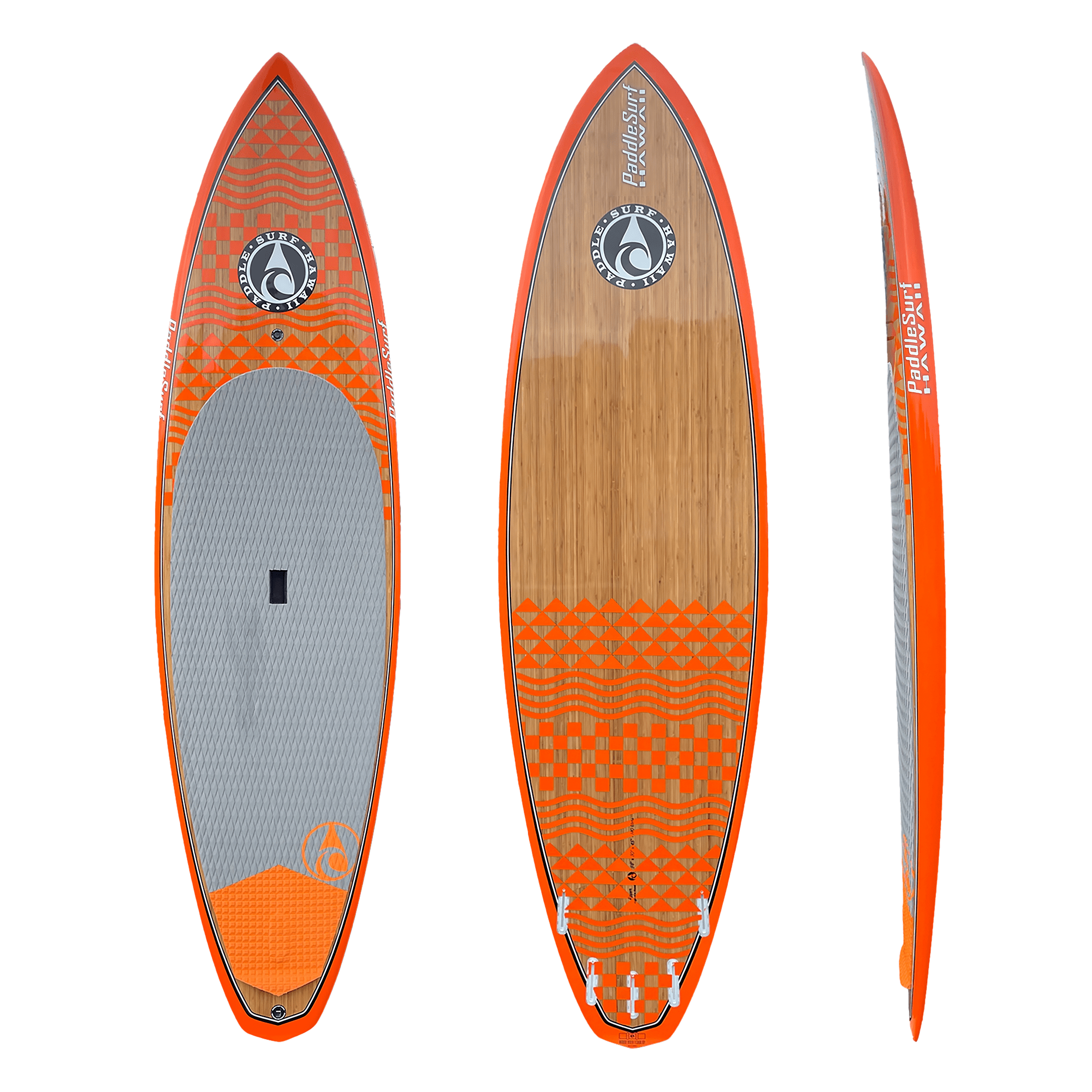 2025 Ripper - Bamboo Veneer | Paddle Surf Hawaii