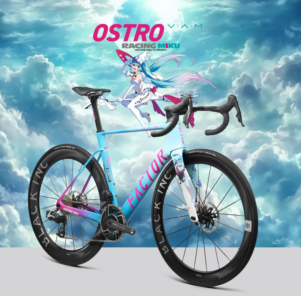 Factor Ostro VAM 2.0 - LIMITED 