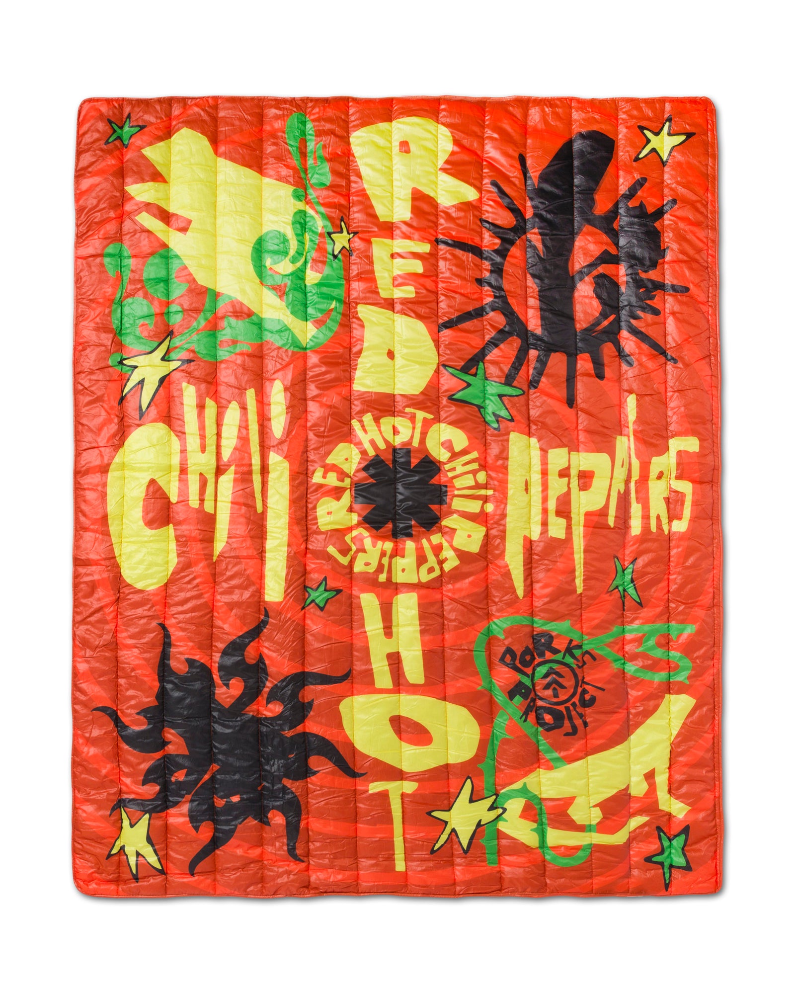 Shop Parks Project x RHCP Yosemite Camp Blanket Inspired by Yosemite