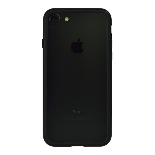 Arc bumper for iPhone8/7 (ピアノブラック) – パワーサポート【公式】