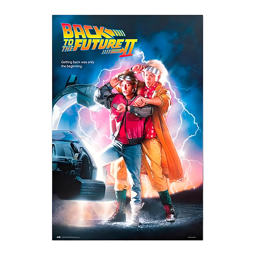 BACK TO THE FUTURE バックトゥザフューチャー - BACK TO THE FUTURE 2