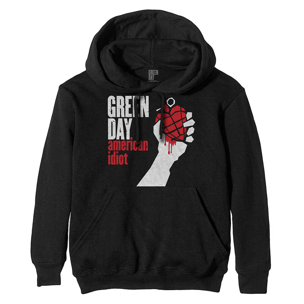 GREEN DAY グリーンデイ (来日 30周年 ) - American Idiot / パーカー