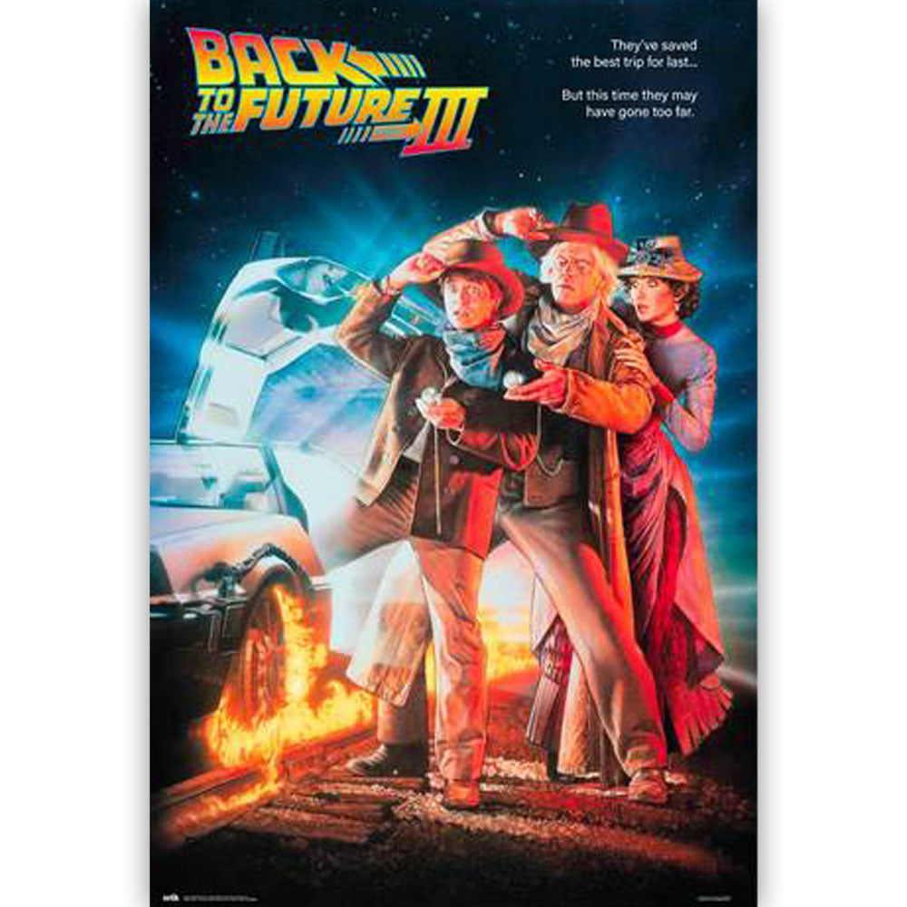 BACK TO THE FUTURE バックトゥザフューチャー - BACK TO THE FUTURE 3