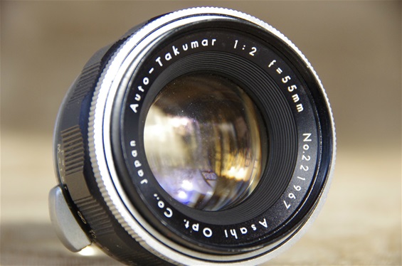 Auto-Takumar - www.pentax-slr.com