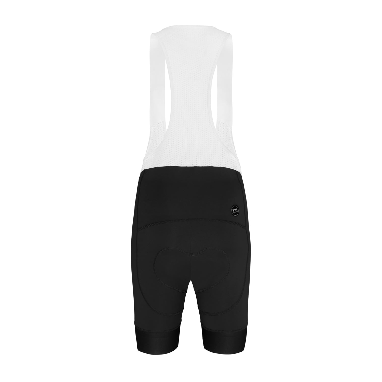 Womens Pro Cycling Bib - Black | Pedal Mafia | Pedal Mafia Australia
