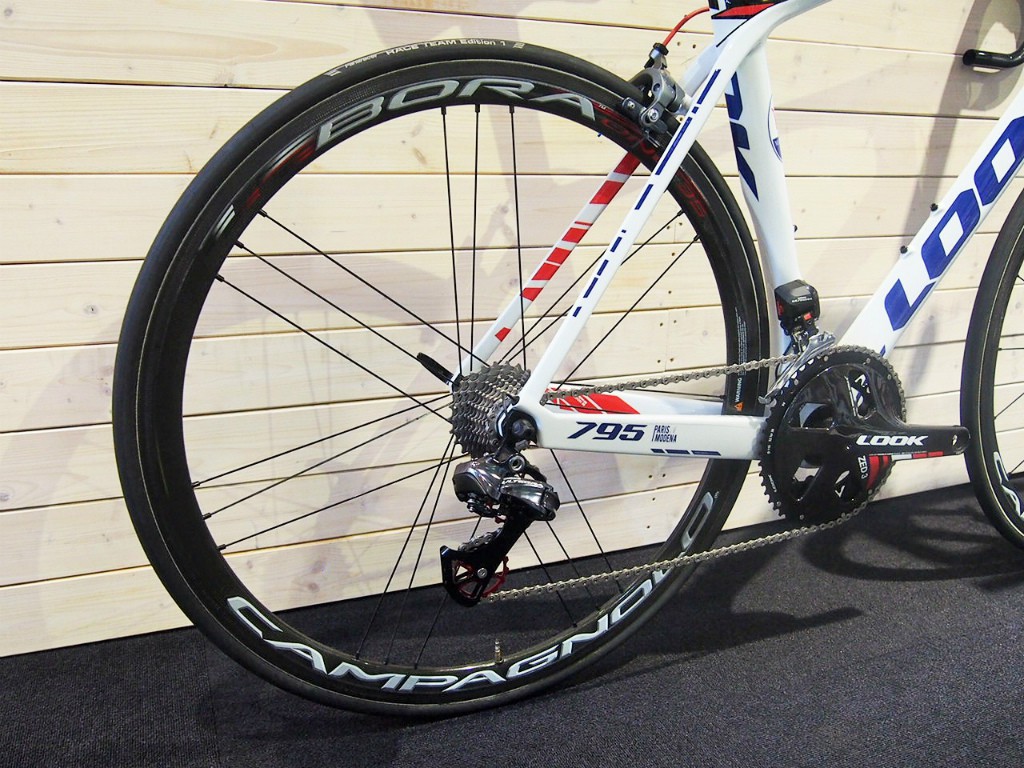 LOOK 795 Light Paris Modena | Pedalist