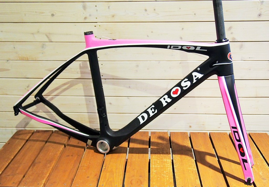 2017年モデル入荷】DEROSA IDOL | Pedalist