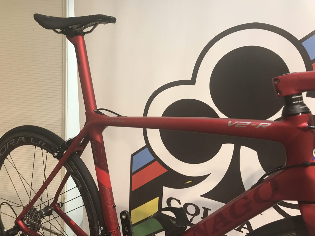 Colnago 2018ym 展示会情報 | Pedalist