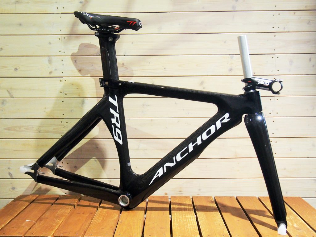 スタッフバイクのご紹介～ANCHOR TR9 SSサイズ～ | Pedalist