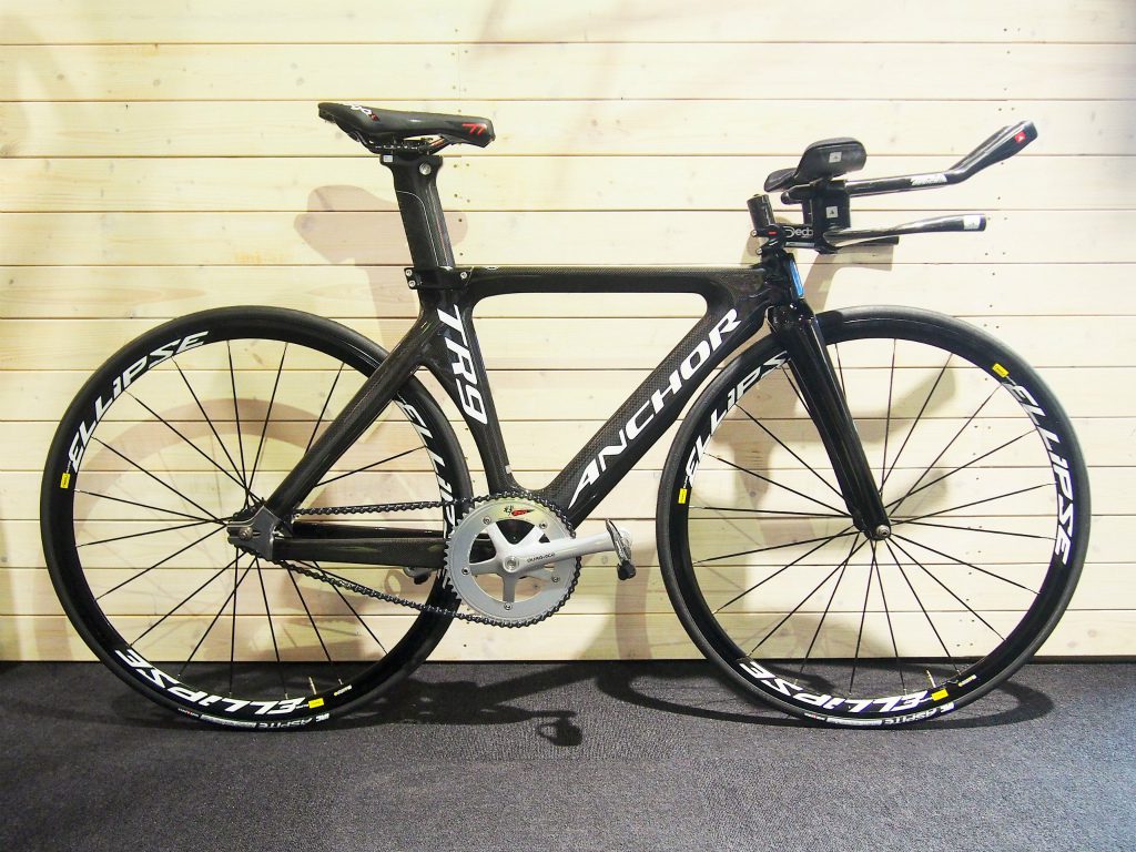 スタッフバイクのご紹介～ANCHOR TR9 SSサイズ～ | Pedalist