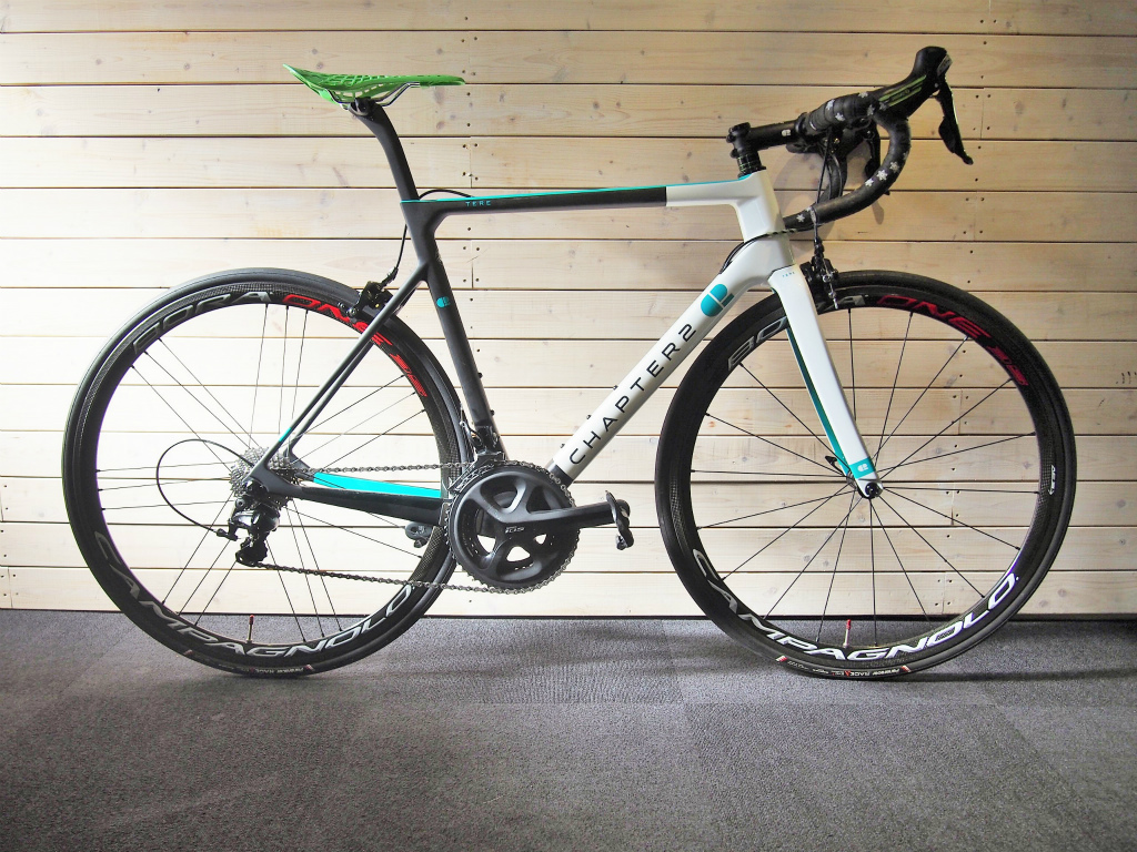 納車させていただきました】2018年モデル CHAPTER2 TERE Mサイズ