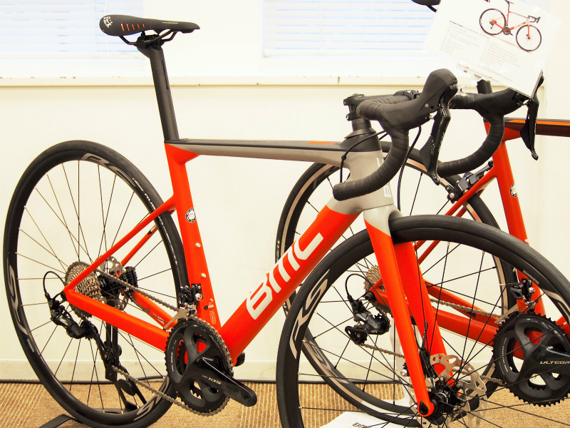 BMC 2020年モデル 展示・発表会 | Pedalist