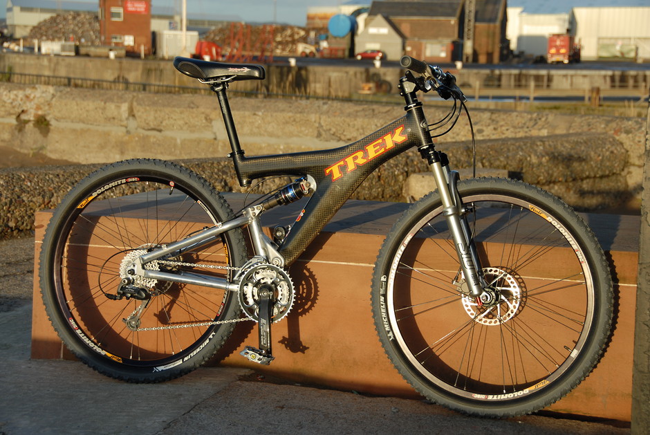 TREK Y33 1997 - Pedal Room