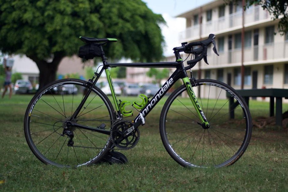 Cannondale Caad 12 /HAWAII,OAHU - Pedal Room