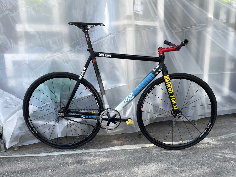 Cinelli Mash Histogram - Pedal Room