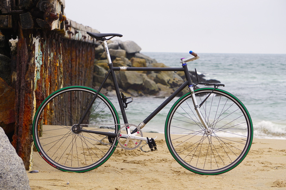 Affinity Metropolitan S&S - Pedal Room