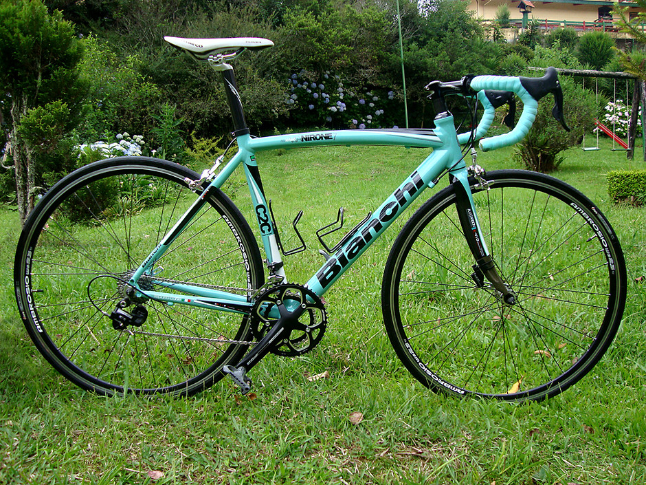 Bianchi Via Nirone 7 | 2009 - Pedal Room