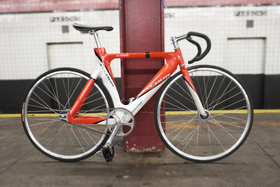 Bridgestone Anchor PHR7 - Pedal Room