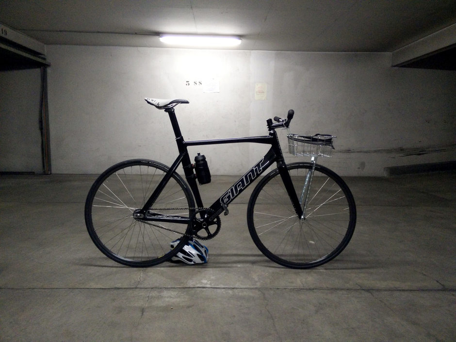 Giant Omnium size L - Pedal Room