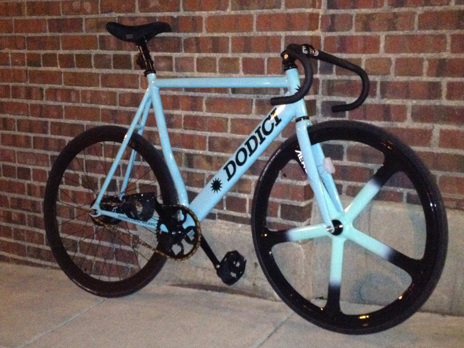 DODICI Special - Pedal Room