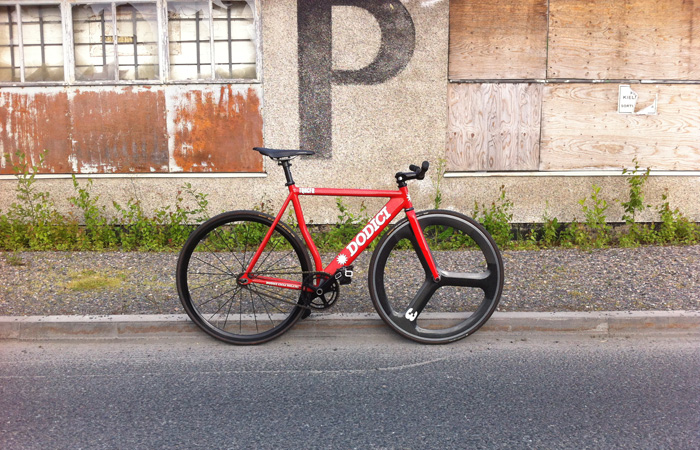 Dodici Special - Pedal Room