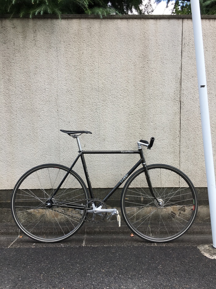 Kiyo NJS - Pedal Room