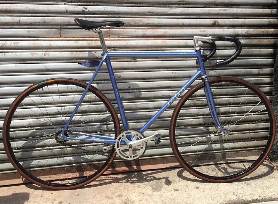 Meccanico Giro NJS - Pedal Room