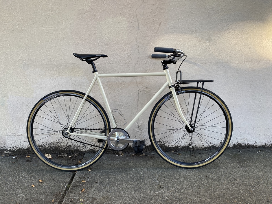 Surly Creamroller - Pedal Room