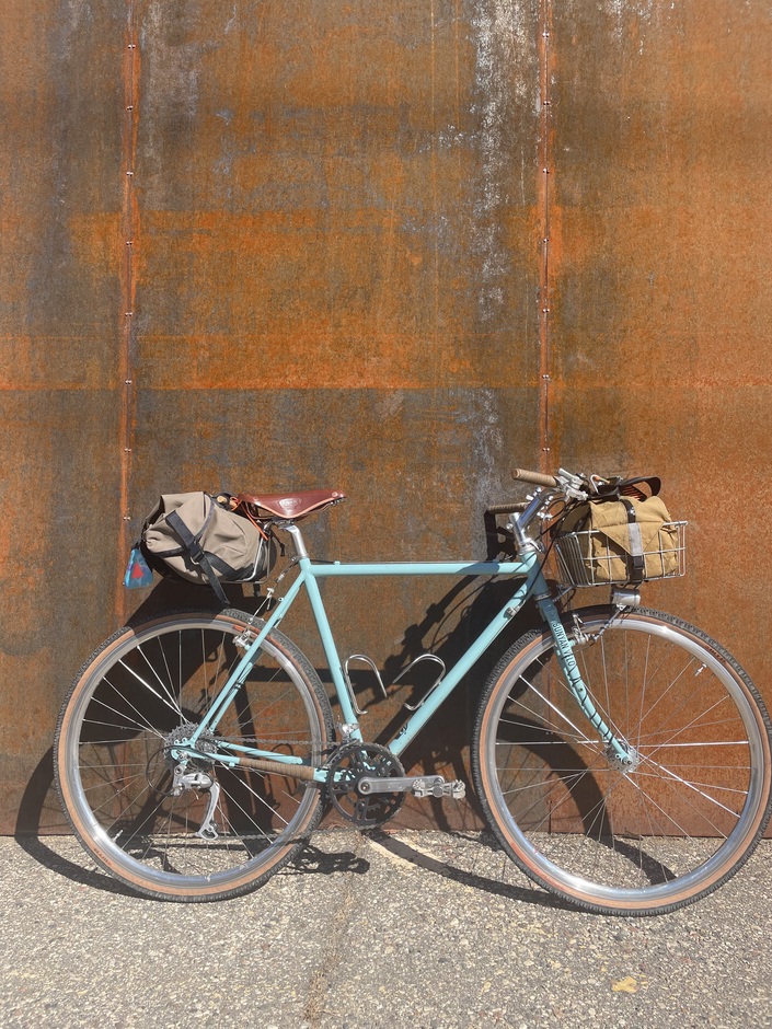 Surly Cross Check - Pedal Room