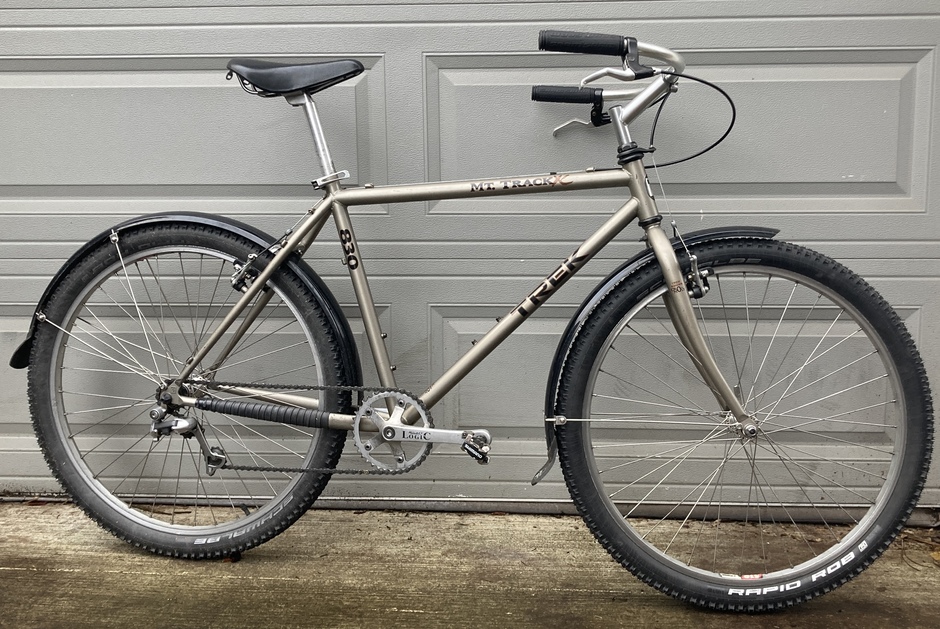 Trek 830 Mt Track XC singlespeed - Pedal Room