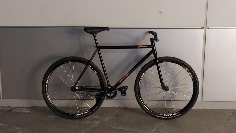 Volume Thrasher V2 - Pedal Room