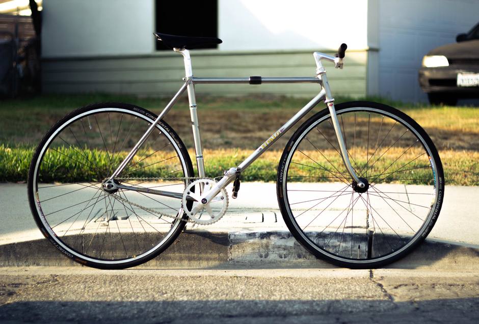 Vivalo NJS - Pedal Room