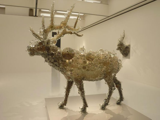 PEELER／菅原義之「美術散歩」世界との距離感をはかる「PLATFORM 2011」 展