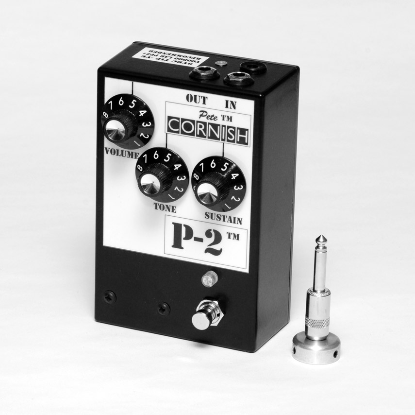 ギター PeteCORNISH P-2 Pete Cornish P-2™ DELUXE