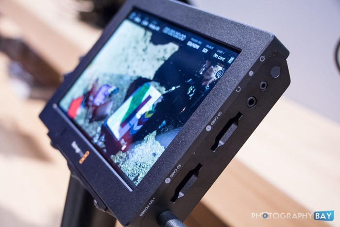 Blackmagic Unveils Video Assist 4K External Recorder